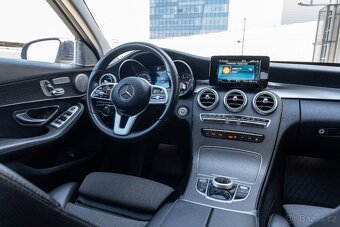 Mercedes-Benz C180 Kombi AMG Line - 10