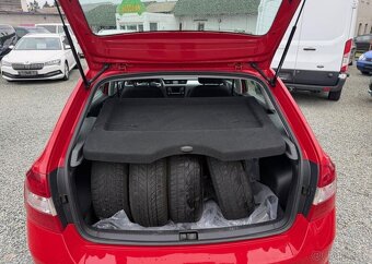 Škoda Rapid 1.2 TSI AMBITION benzín manuál 66 kw - 10
