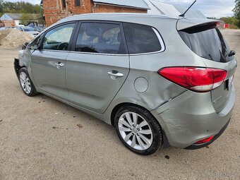 KIA Carens 1.7 CRDi 104kw EXCLUSIVE 2017 ČR - 10