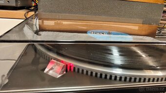 Gramofon Technics SL-QD33 - 10