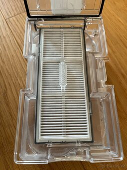 Roborock S8 Pro Ultra černý – top stav, nová baterie - 10