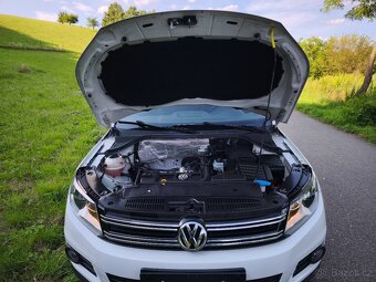 VW Tiguan 1.4TSi Bluemotion Benzín R.V.2015 Manuální př. - 10
