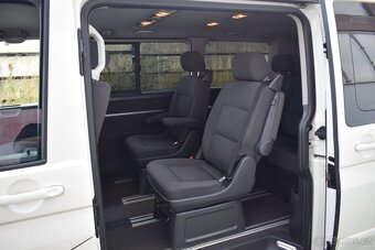 Volkswagen Multivan 2.5TDi 128KW 4x4/7MÍST/TAŽNÉ/ - 10