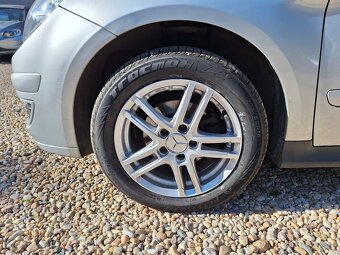 Mercedes-Benz B 150i 70KW Nové v ČR,Klima, Alu kola-nové pne - 10