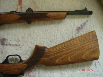 Prodám krásnou, zánovní flobertku Spielberg carabine. Jedná - 10