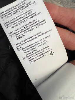 Zimní péřová panská parka/bunda Hugo Boss - 10