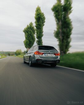 BMW 540i xDrive Touring G31 - 10