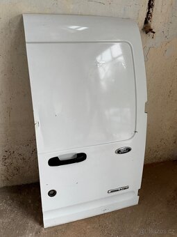 Ford Transit Connect, zadní 5. dveře - 10