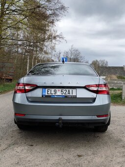 Škoda Superb 1.4 IV Style 38tis. km. - 10