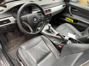 BMW e91 Touring 325d M57 145kW - 10