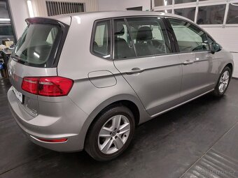 ►VW GOLF SPORTSVAN VII•1.2TSI•81KW•2014•170tKM•TRENDLINE◄ - 10