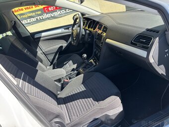 Volkswagen Golf Kombi - rok2014,motor1.4TSi,90KW,120083KM - 10