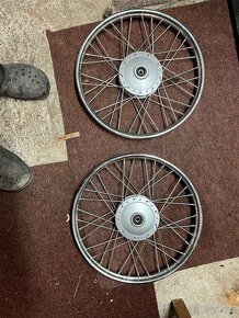 Díly jawa betka - 10