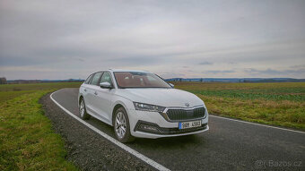 Škoda Octavia Combi 4 IV 2.0 TDI STYLE Plus ACC Matrix - 10