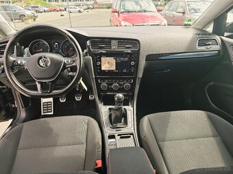 Golf 2,0TDi 110KW 4X4 SOUND 2017 ROZVODY,DIG.KLIMA,NAVI, ALU - 10