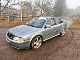 Škoda Octavia 1 1.9tdi, STK do roku 27, tažné, nový podvozek - 10