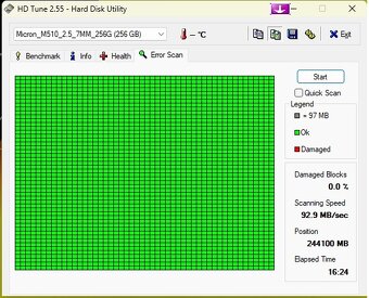 DELL LATITUDE E5440 /i5-4310/16GB/SSD256GB/1600x900/HDMI/W11 - 10