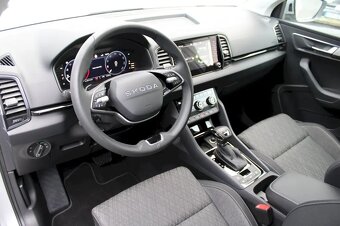 Škoda Karoq, Top Selection 1.5TSI / 110kW 7 - 10