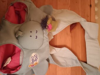 Postýlka ,jídelní židlička,nosítko - 10