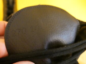 Originál Bundeswehr boty model "Kampfschuh 1983" - 10