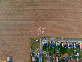 Prodej stavebního pozemku 846 m2 - 10