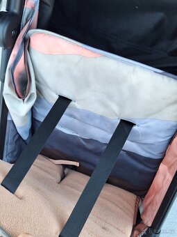 Kočárek Elodie MONDO Stroller - Winter Sunset - 10