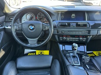 BMW 530D 2014 - 10
