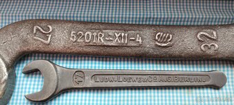 Německé starožitné nářadí,funkční - 10