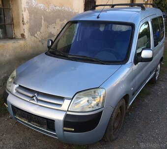 Nahradni dily Partner, Berlingo r.v. 96-08 - 10