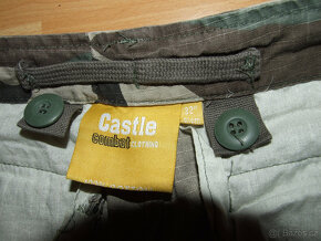 M65 kalhoty woodland vel. 32 (L) - fungl nové - 10