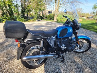 BMW R75/5 - 10