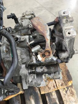 Komplet motor 1.9tdi ASV - 10