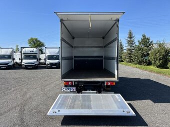 Prodám Fiat Ducato 2.3. 118kw. 8palet. Hydr.čelo:750kg. - 10