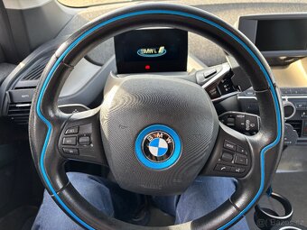 BMW I3 - 10