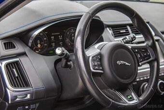 Jaguar E-Pace 2.0 I4 180k R-Dynamic SE AWD A/T - 10