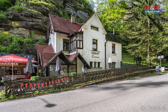 Prodej hotelu, penzionu, 140 m², Hřensko - 10