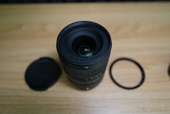 Fotoaparát FujiFilm X-S10 včetně objektivů - 10
