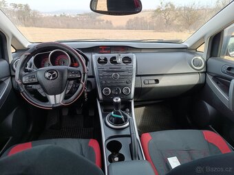 Mazda CX7 2.2 D 127 kW 99 300 km - 10