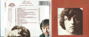 CD-PRODÁM VĚTŠÍ MNOŽSTVÍ ORIGINÁL CD 08/25 - 10