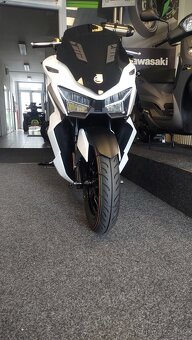 SYM JET X 125i LC CBS Euro 5 - 10