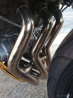 Benelli TNT 1130 Café racer - 10