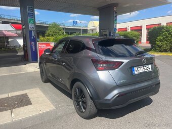 Nissan Juke N-Connecta 1,0 DIG-T DCT - DPH , 12/2020 najeto - 10
