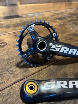 Sada Sram X9 10s - 10