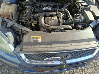 ND z Ford Focus 1560.cm3 80.kw nafta r.v. 2007 (K117) - 10