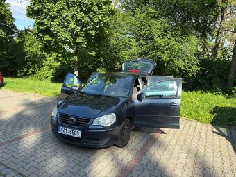 VW Polo 1.4i 2007 - 10