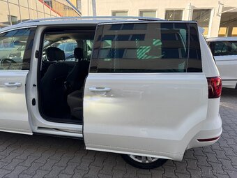 Seat Alhambra Xcellence 2.0 TDI 110kW Webasto ACC Kamera DAB - 10