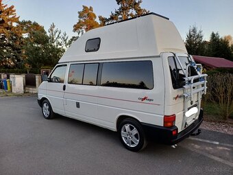 Volkswagen T4 ...2.5 Tdi Solární panel - 10