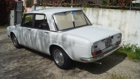 Lancia Flavia 2.0 LX Karburátor - 10