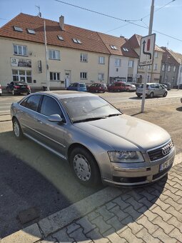 Audi A8 3,0 Quattro r.v.2005 - 10