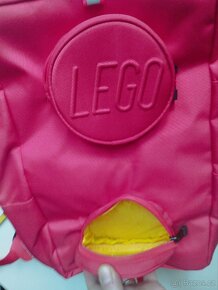 Nový dětský batoh Lego Signature Brick 1x2 - 10